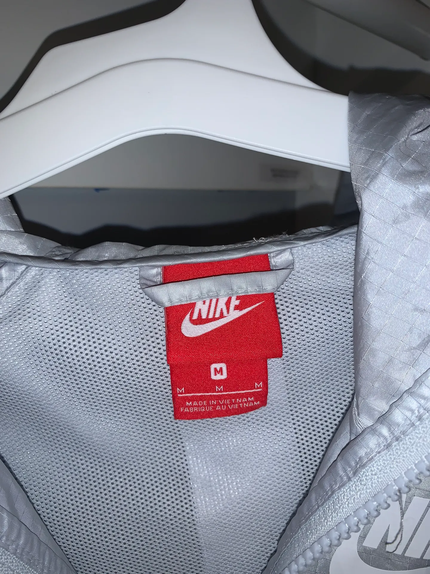 Nike Jacket Zip Up - Image 6