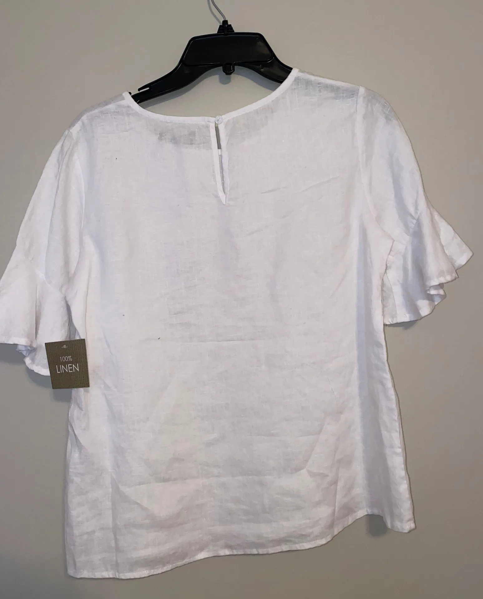 Eileen Fisher Linen Shirt - Image 2
