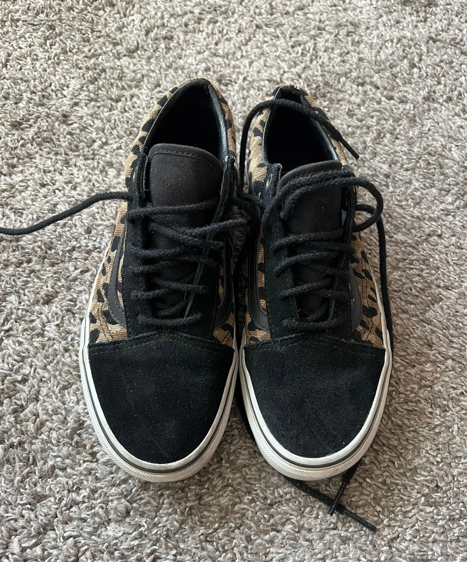 Vans Cheetah - Image 2
