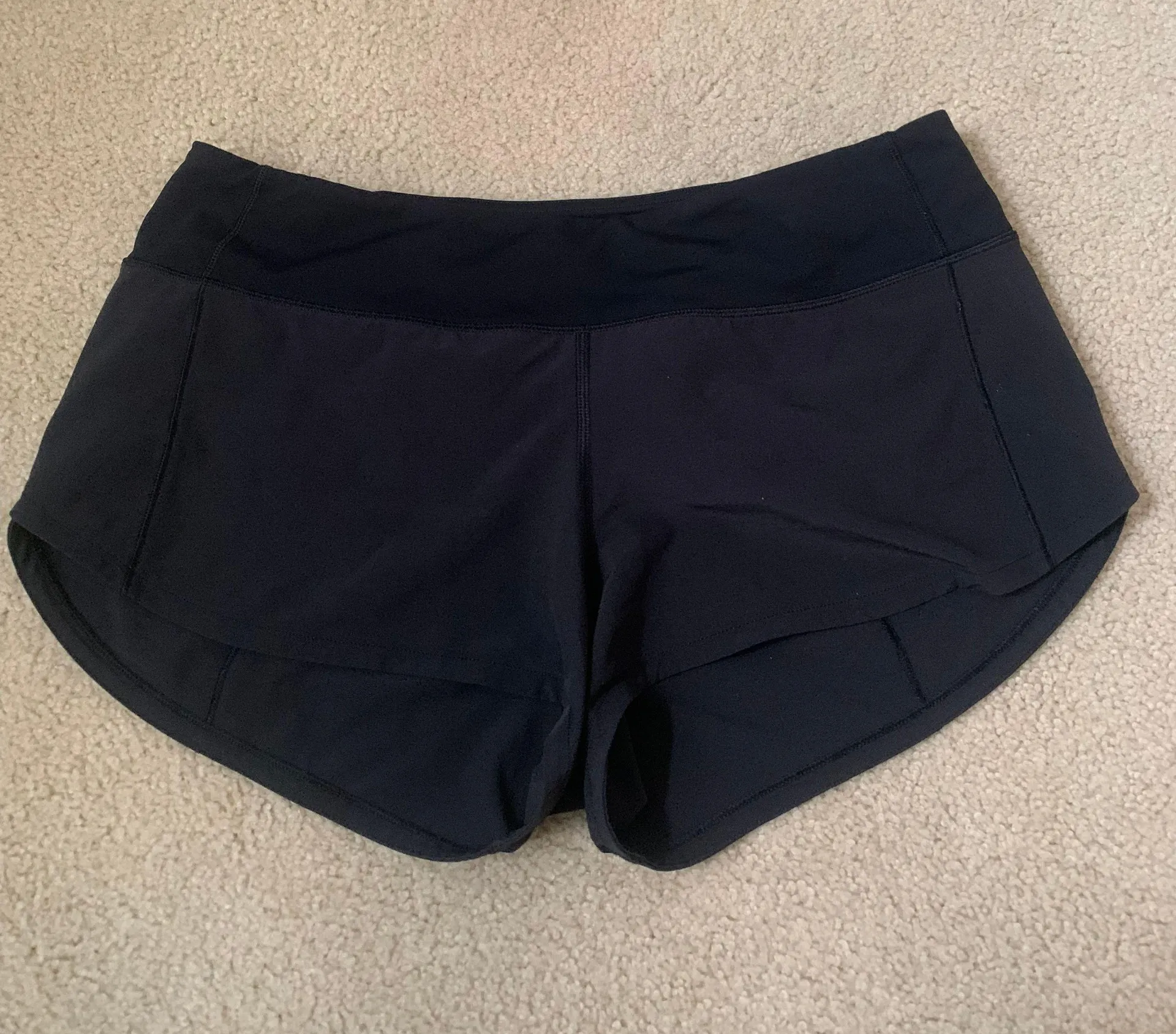Lululemon Shorts Size 6 - Image 2