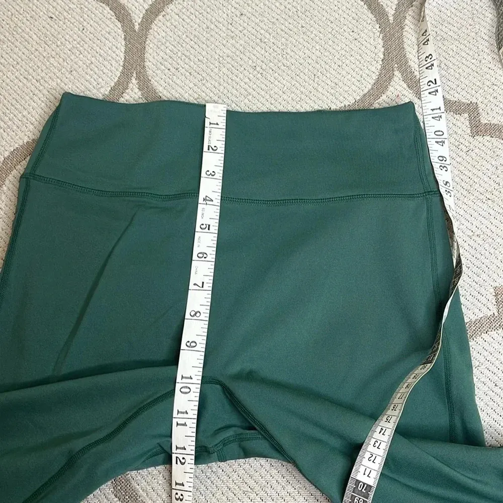 💚 Fabletics Motion 365 Boost PowerHold High-Waisted 7/8 Leggings - Image 4