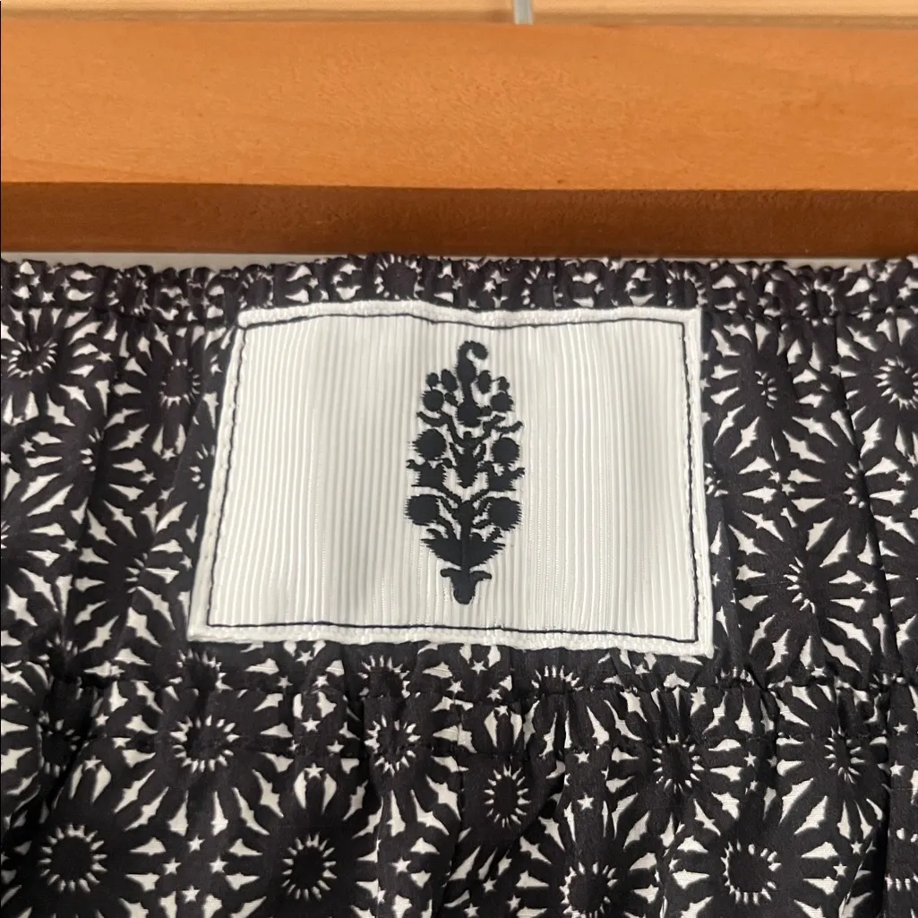 Free People Movement FP Movement Varsity Blues Printed Shorts - Image 6