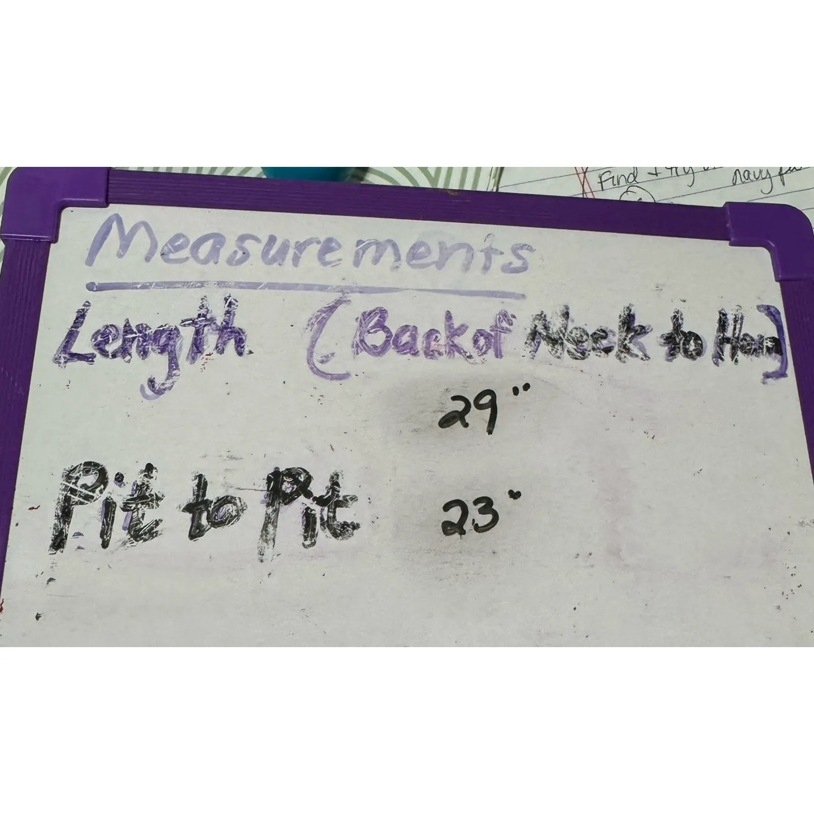 Gramicci Women's Shirt XL Batik Tribal Popover Top Organic Cotton India Blue Size L - Image 7