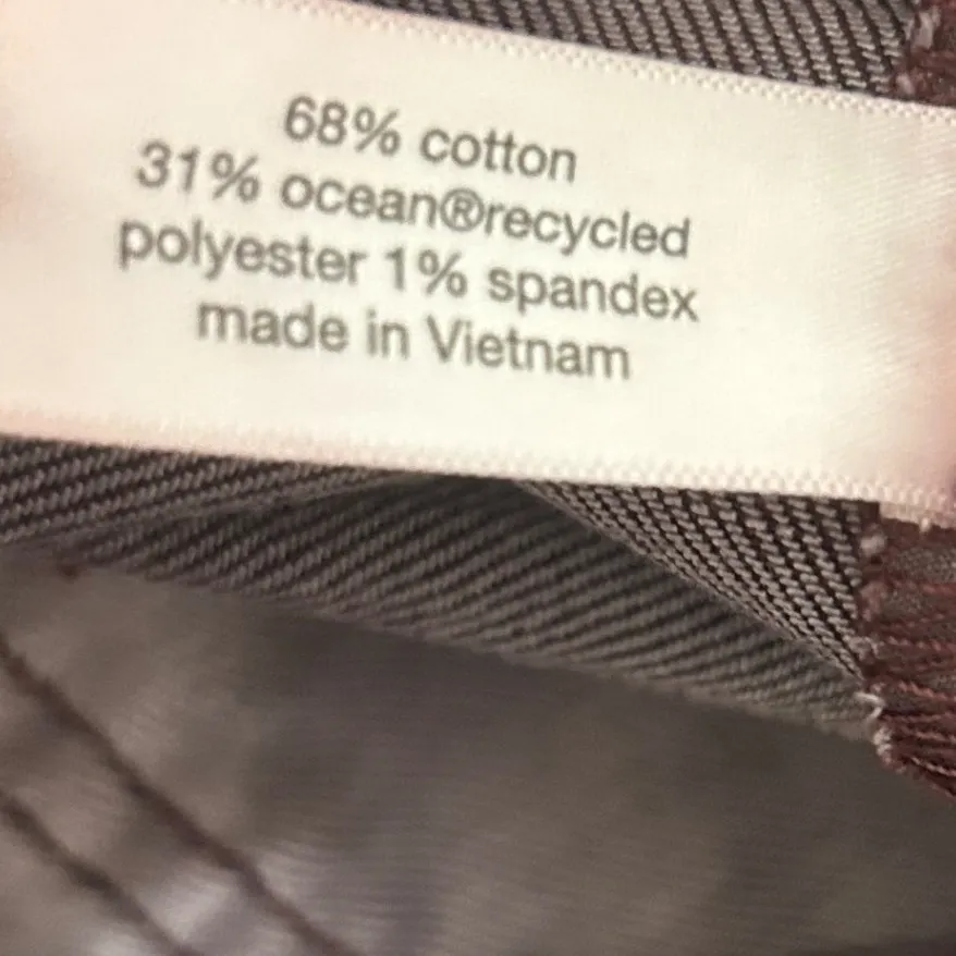 Lane Bryant Womens Bootcut Jeans 20 Merlot Stretch Comfort Denim Cowgirl Western - Image 7