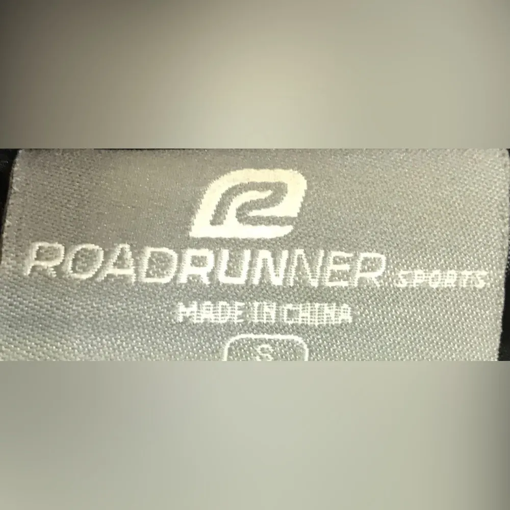 Roadrunner Womens Quilted Vest Black Size Small - Image 9