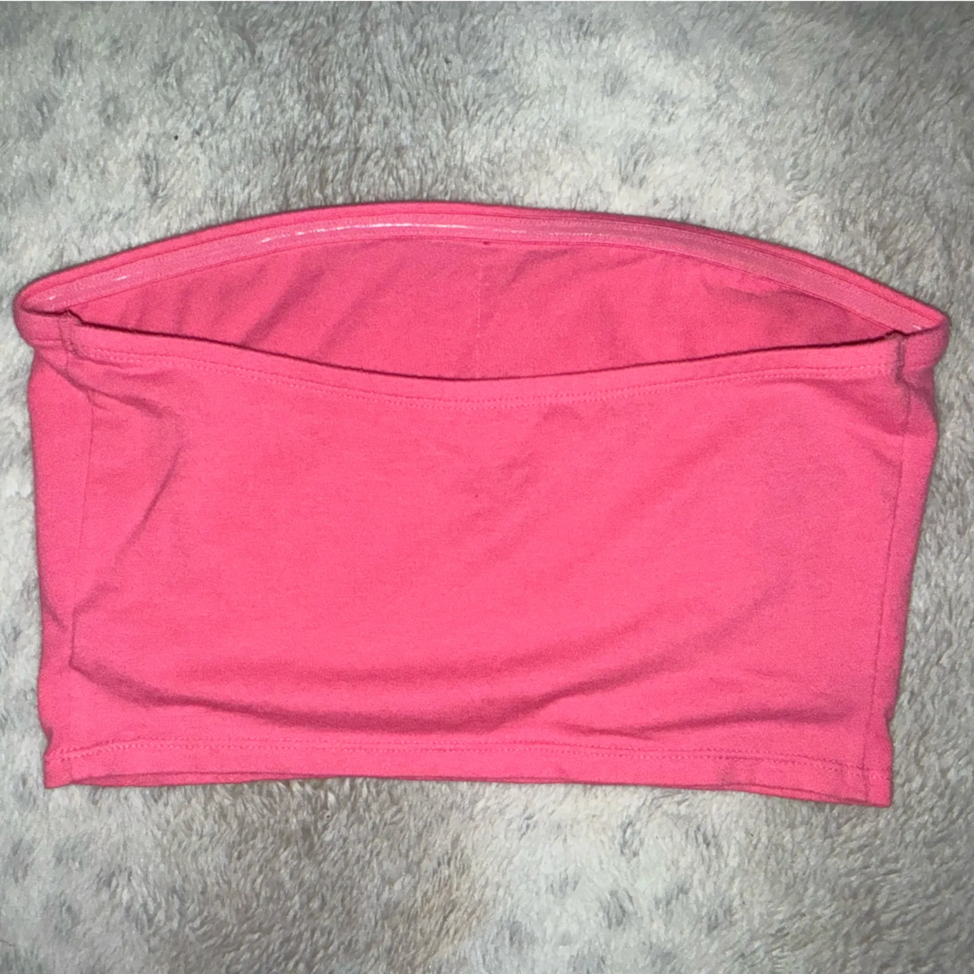 Hot Pink Tube Top - Image 2