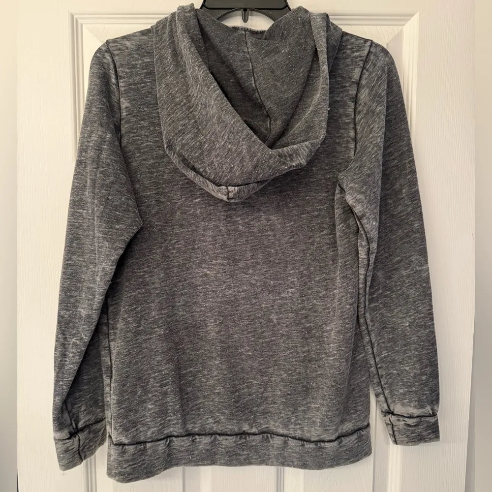 Lauren Moshi Zip Up Hoodie - Image 3