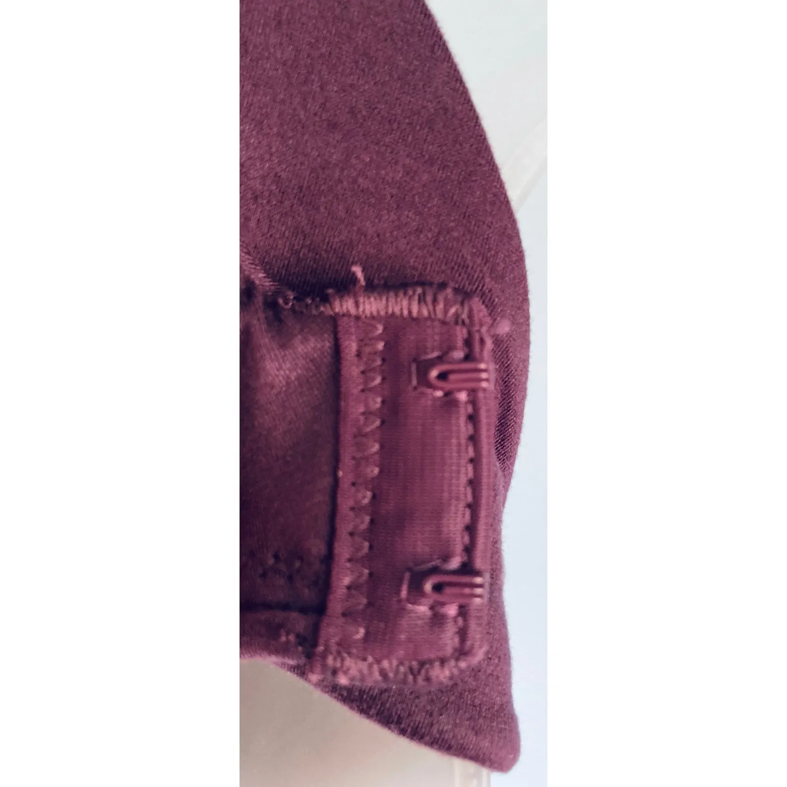 Maidenform Bra Purple 36B - Image 6