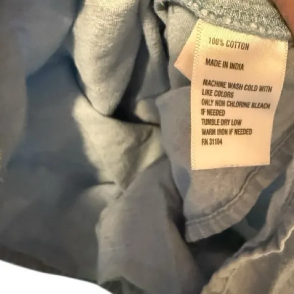 True Craft  Blue Dress - Image 7