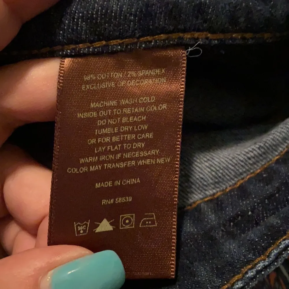 Kut From the Kloth Karen Baby Bootcut Jeans - Image 7