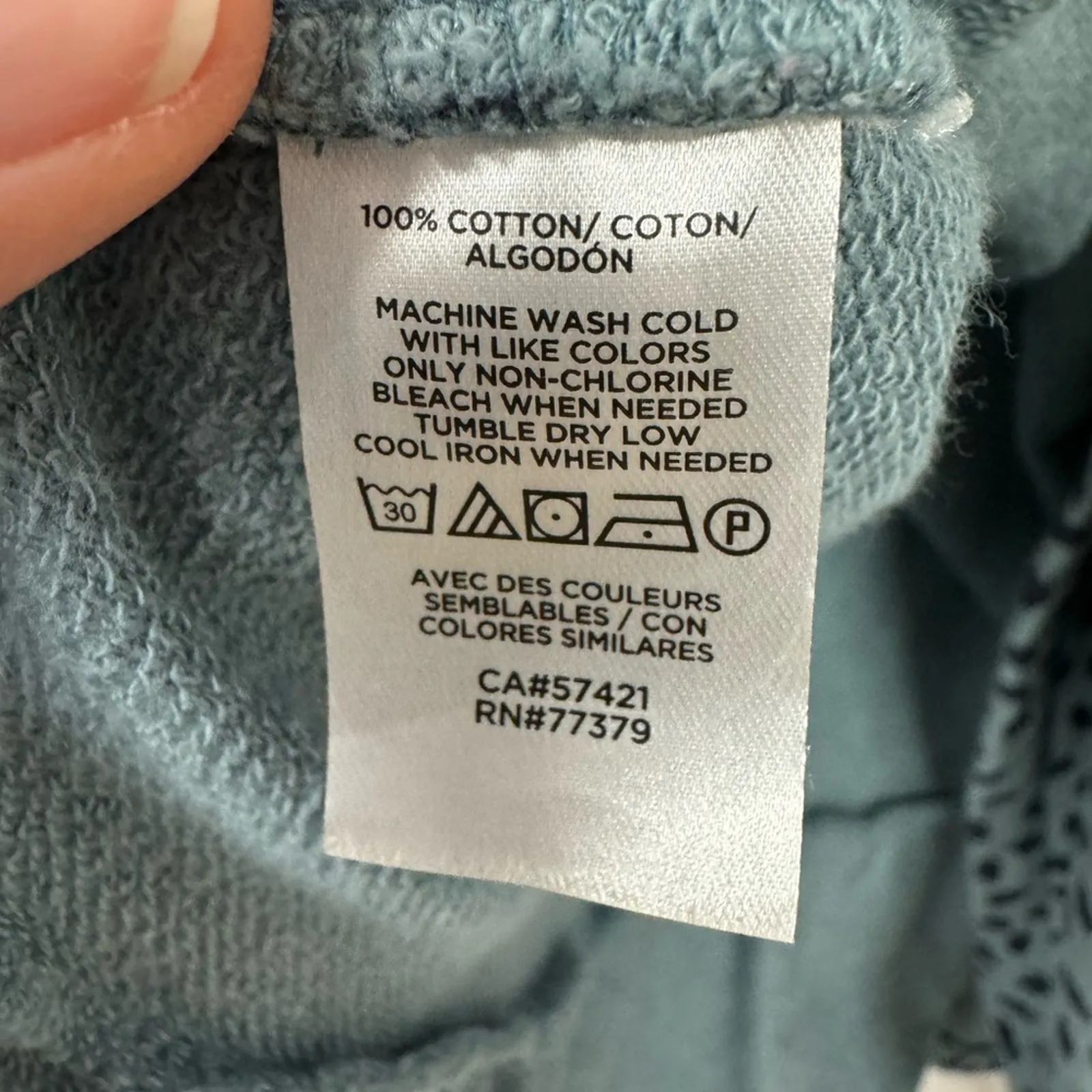 Ann Taylor Teal Blue Long Sleeve Animal Print Mini Dress Womens MP Peplum Fall - Image 7