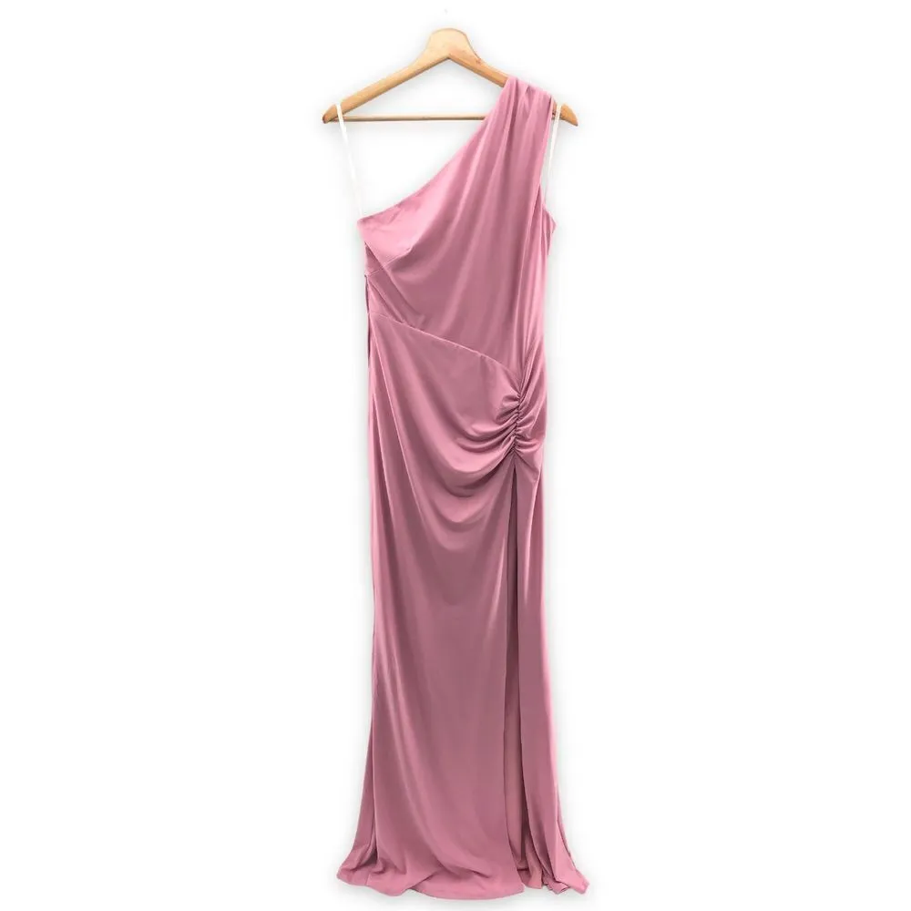 Katie‎ May Raising the Bar Gown in Pinky Mauve - Image 4