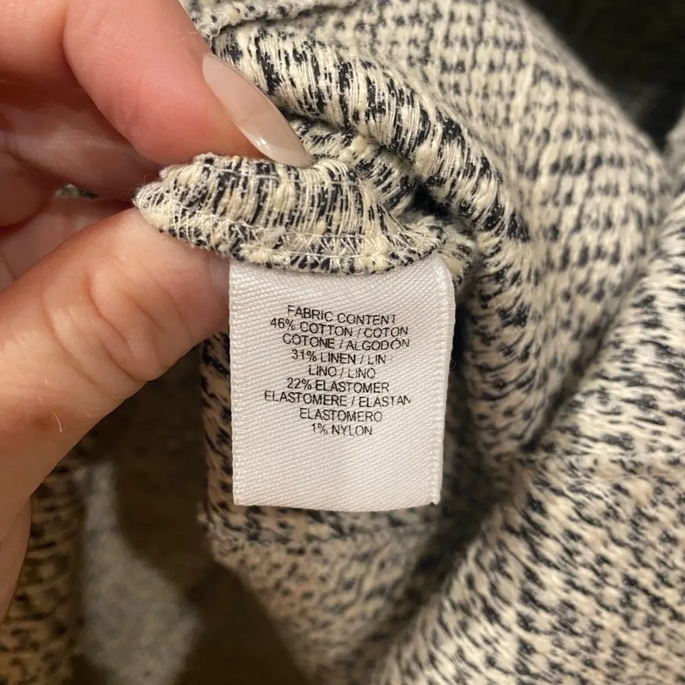 10 Crosby Derek Lam Dress Women's Size 10 Tweed A-Line Professional Business NEW - Image 5