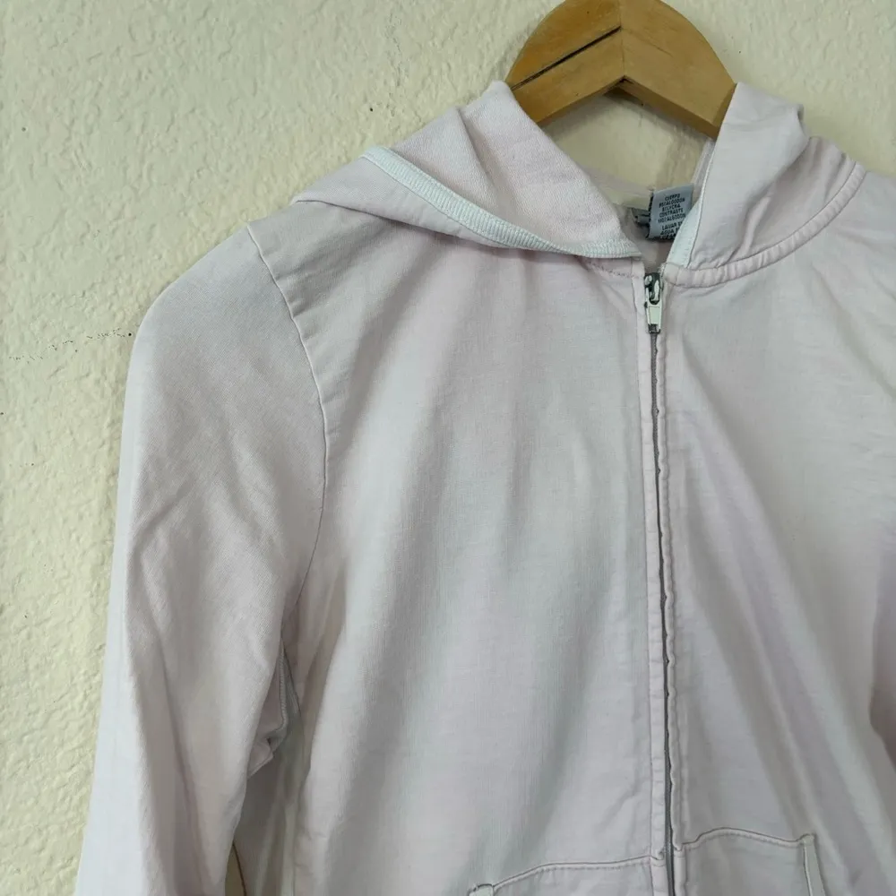Champion Pink hoodie Size M - Image 7