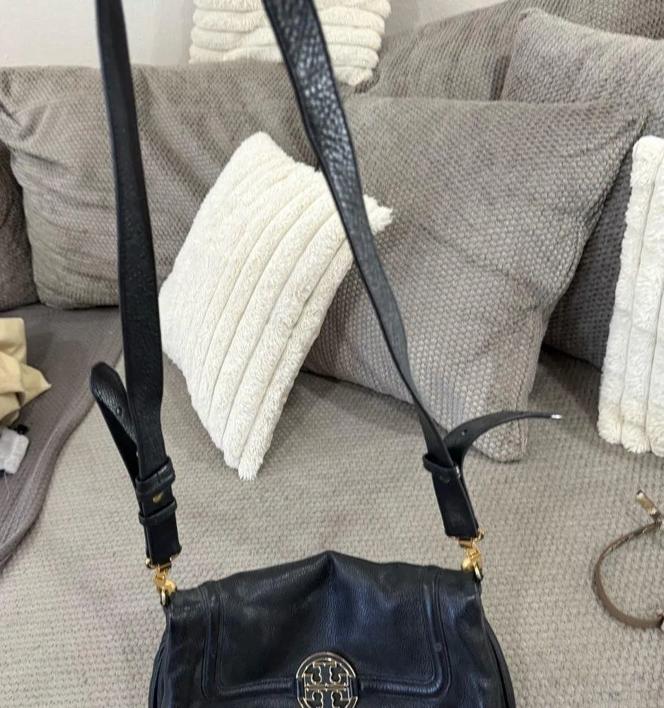 Black Tory Burch shoulder bag - Image 2