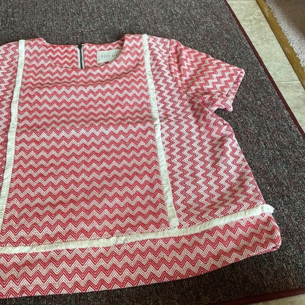 Moon
river blouse M - Image 3