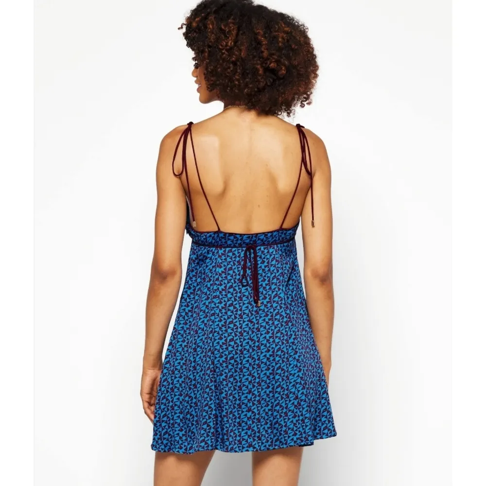 Free People  Kai Mini Dress size S B-4 - Image 3