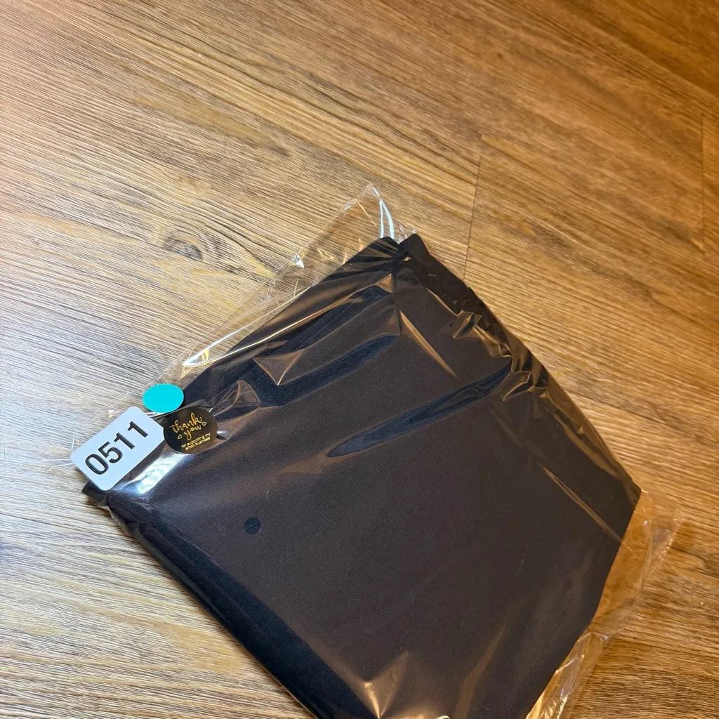 Theory Black Classic Dress Pants Side Zipper Split Hem 4 - Image 15