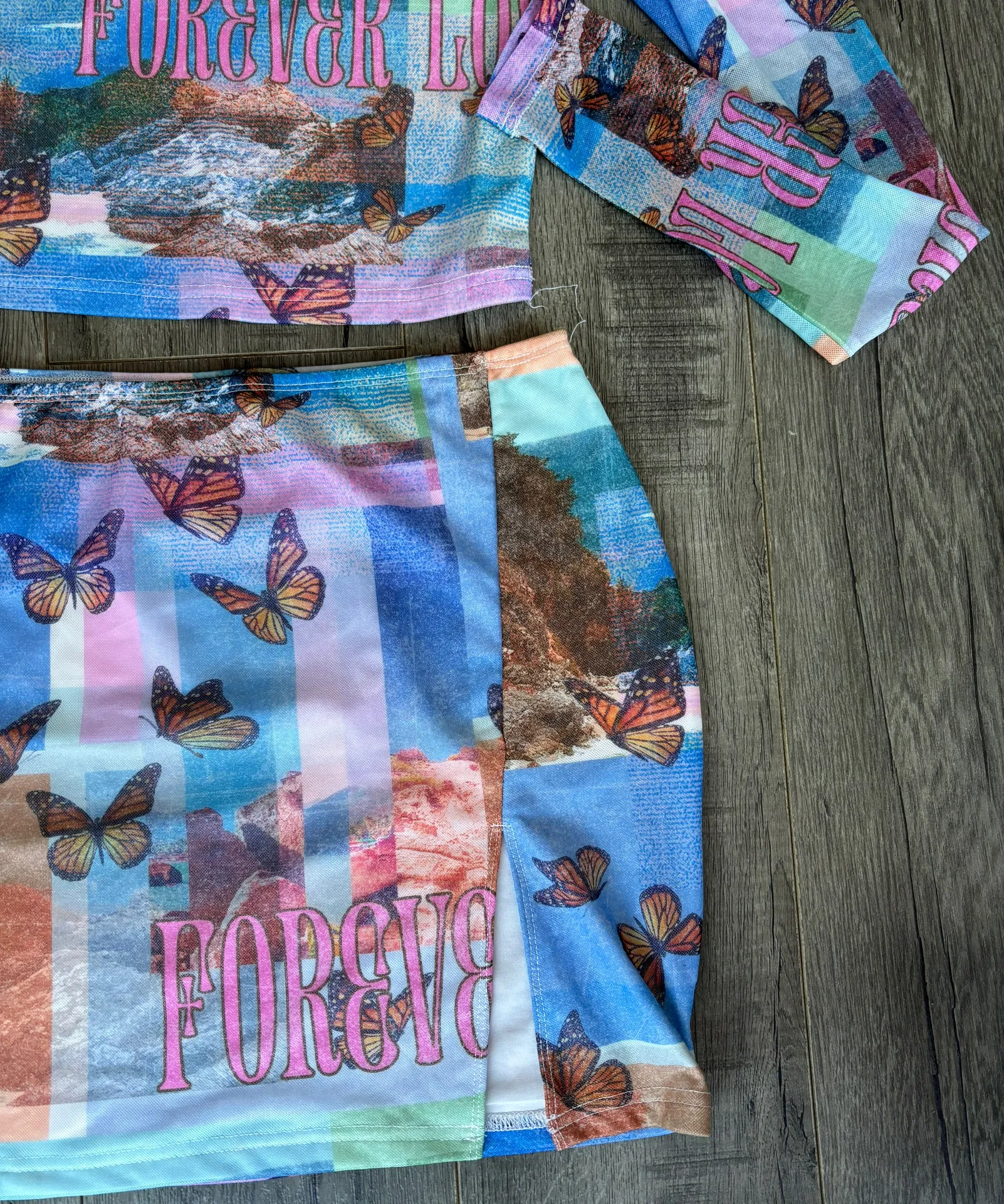 Two Piece Set - Image 2