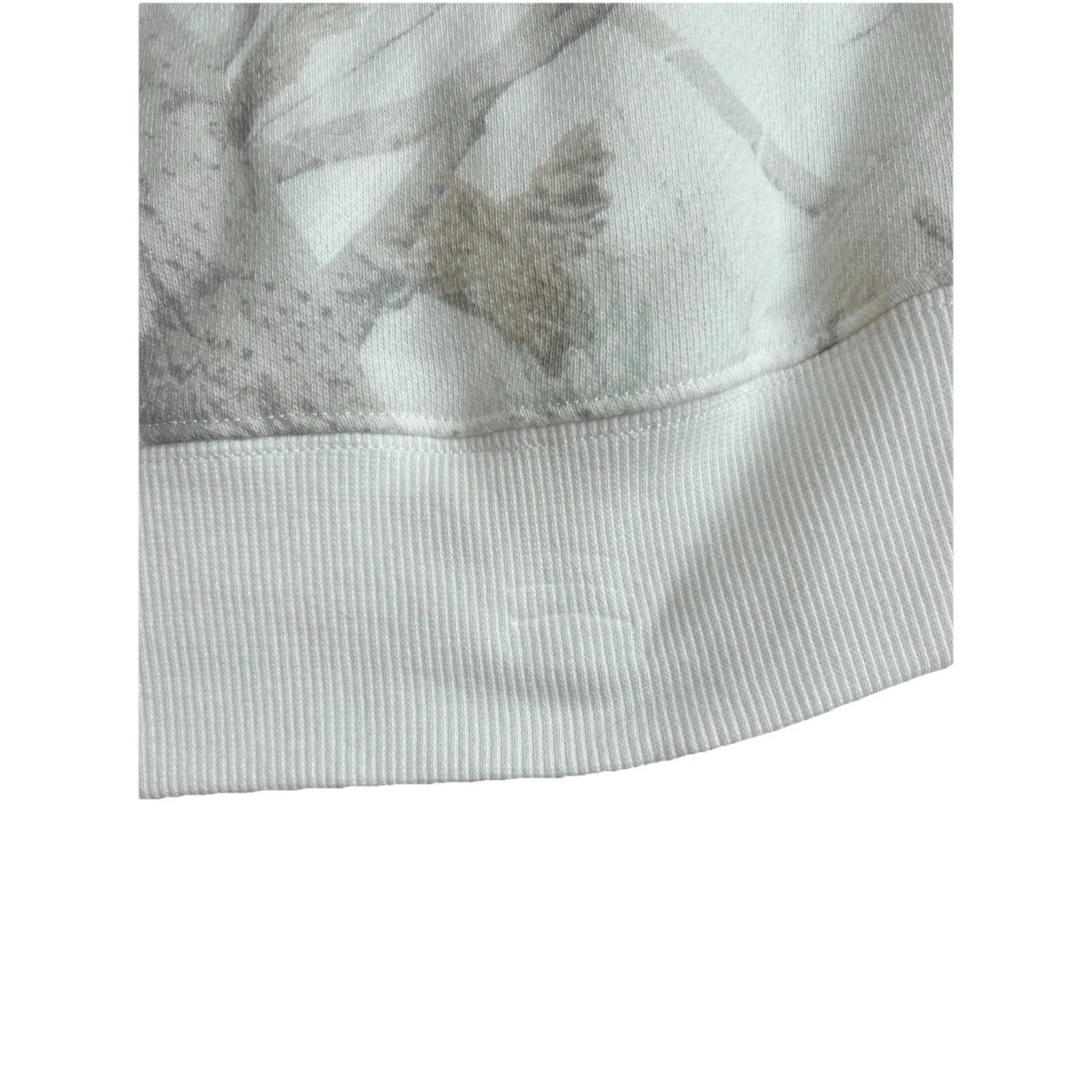 Dairy Boy Camo Brown Stitch Sweatshirt And Sweatpants Set Size M - Image 11