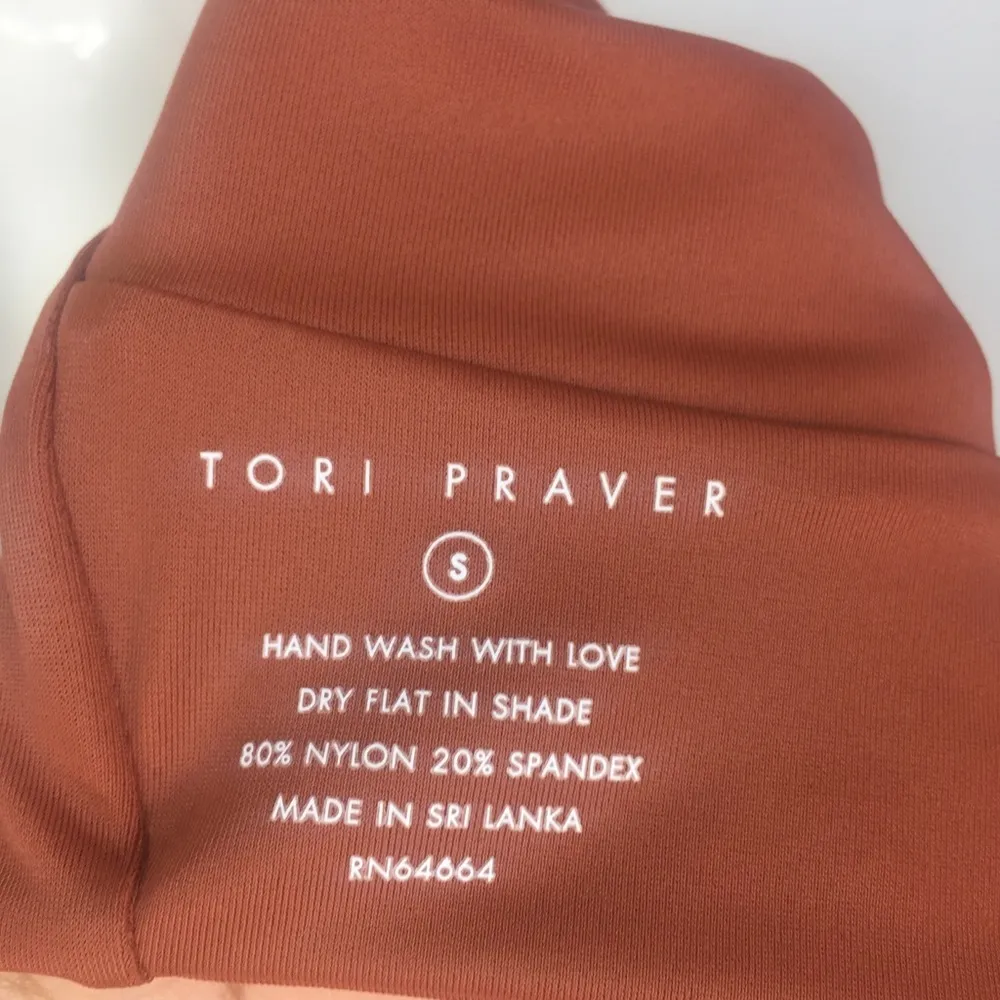 Tori Praver Darci Triangle Cutout Bikini Top - Image 5