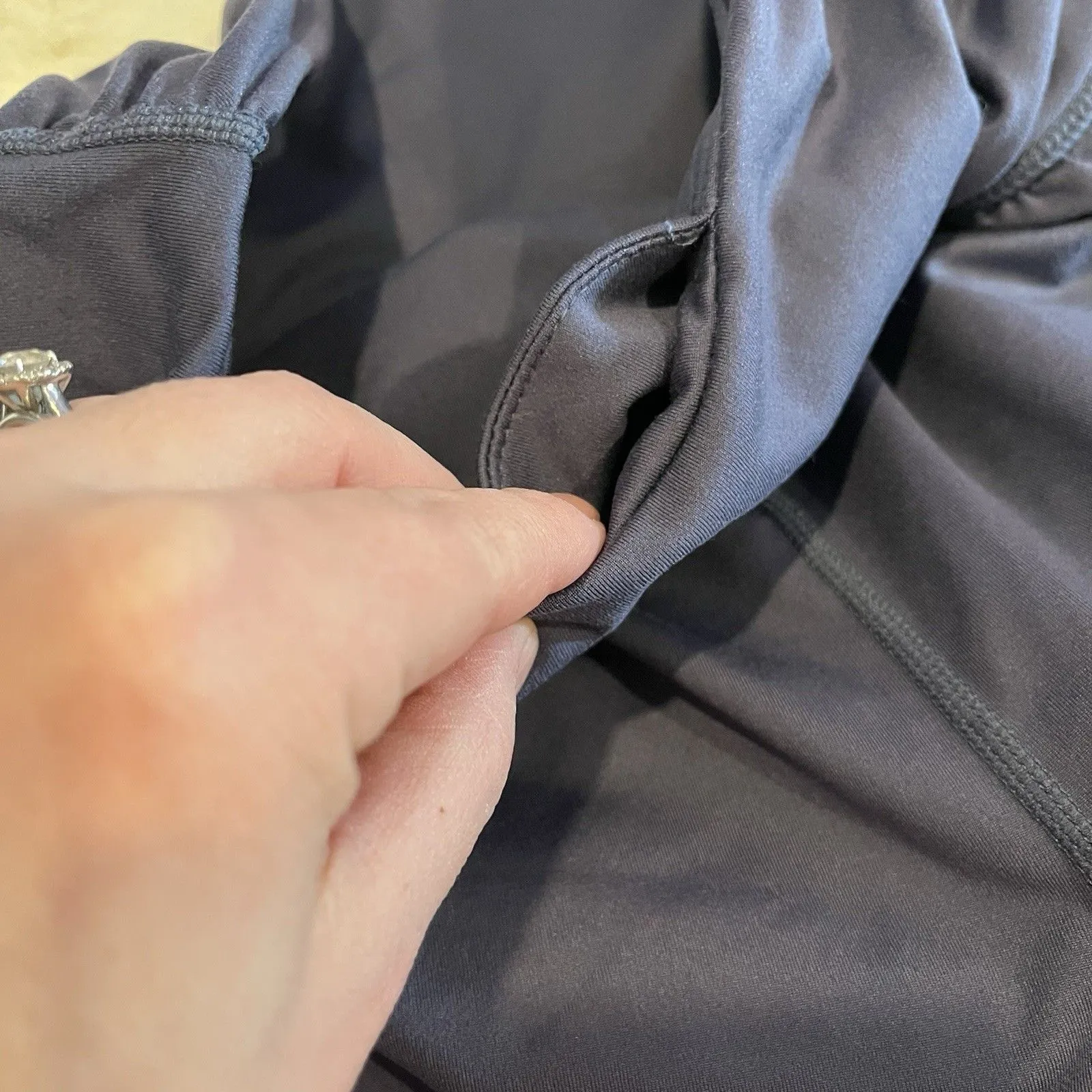 Free People FP Movement Havana Shorts Women's XS Blue Active Shorts - Image 9