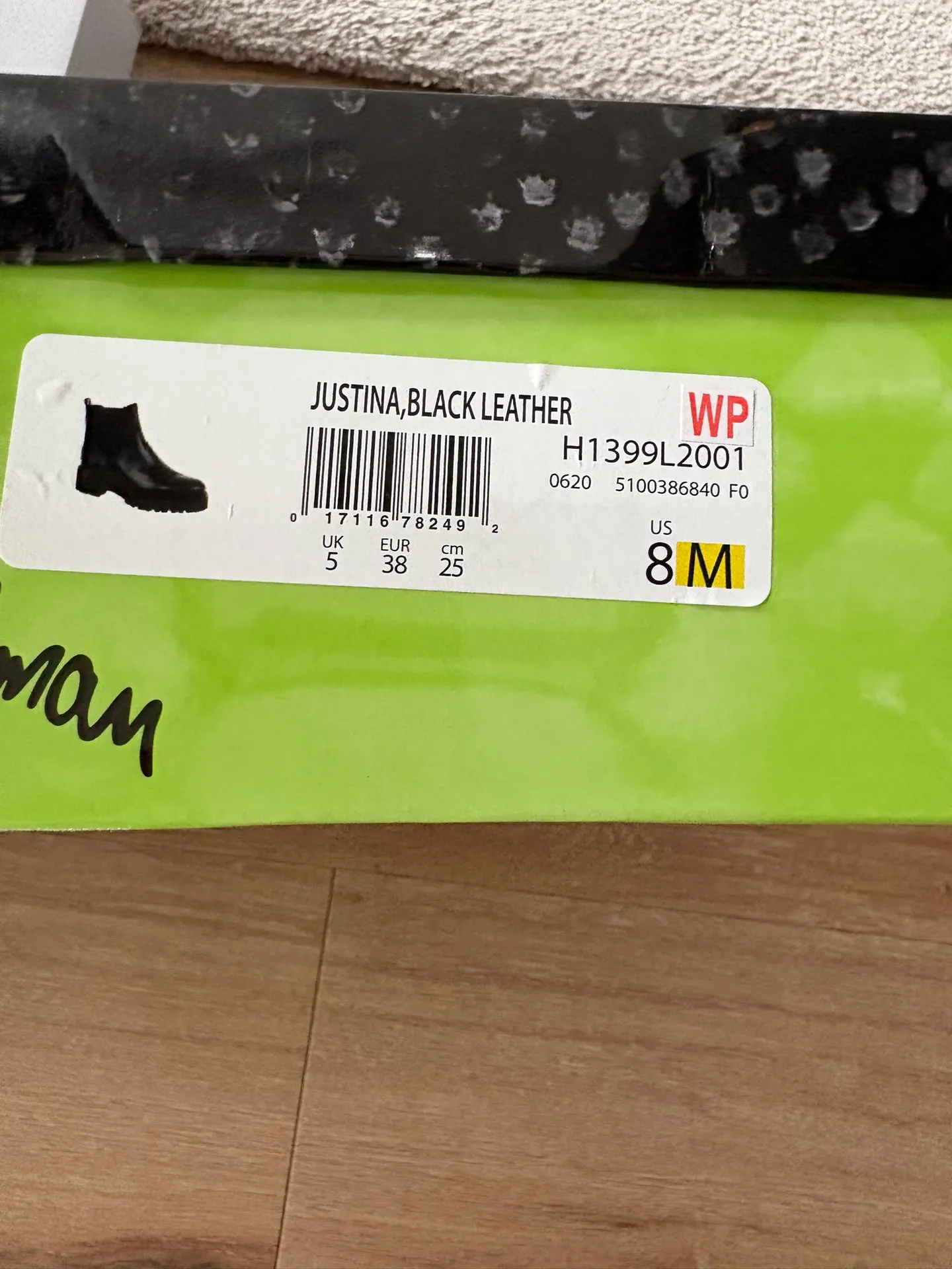 Sam Edelman Justina Black Chelsea Boots 8 - Image 8