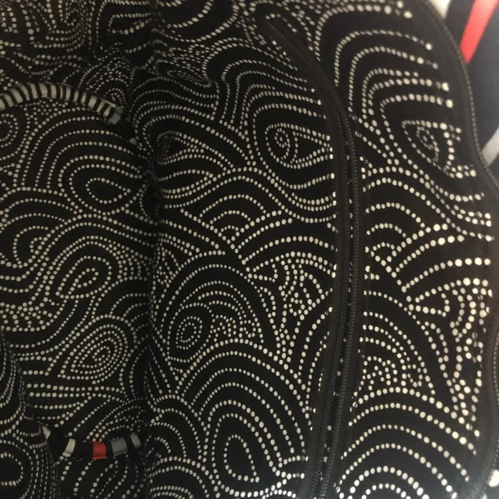 Vera Bradley Northern Stripes Large Trimmed Vera Shoulder Bag W/ Pockets Soft - Image 7