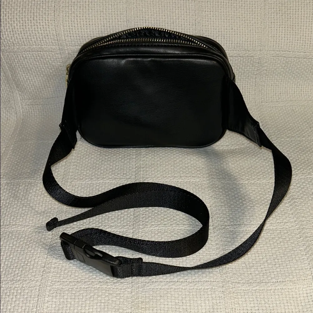 Karl Lagerfeld Black Crossbody Bag - Image 7
