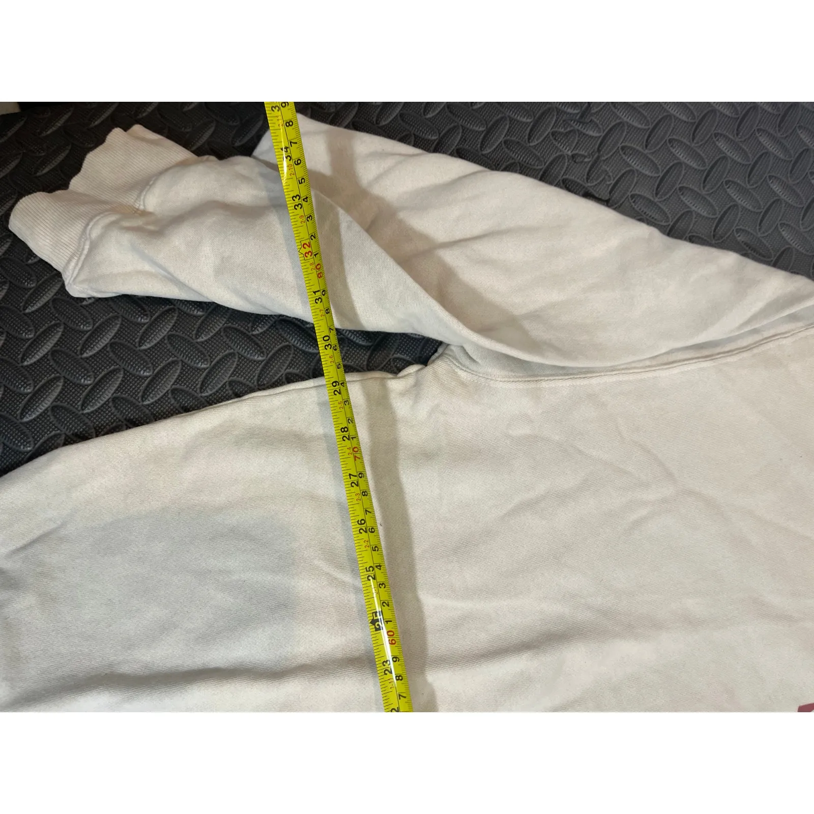 Taylor Swift Hoodie‎ Red State Of Grace 3XL RARE Official Merchandise Tour - Image 9