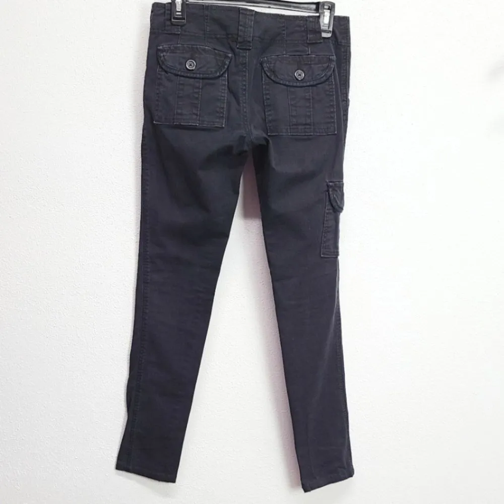 Sanctuary Surplus Black Jean Pants Size 26 - Image 3