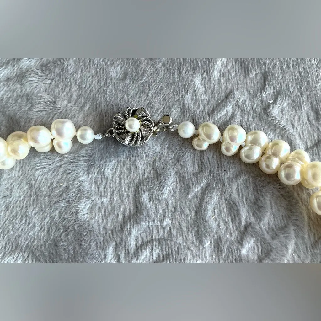Authentic vintage pearl necklace💖💖 - Image 2