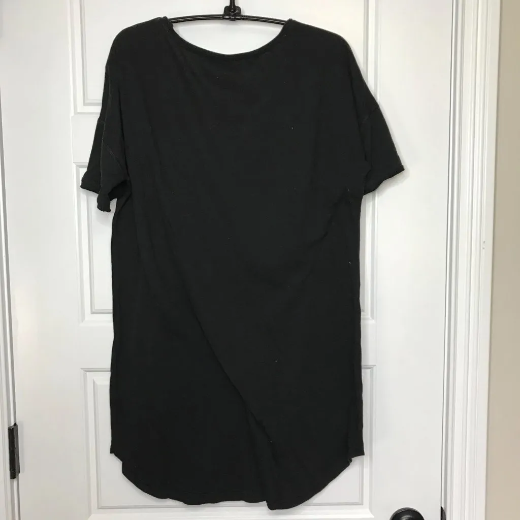 Victoria's Secret "This is my Brunch Shirt" Multicolored Graphic Sleep Shirt‎ S - Image 3