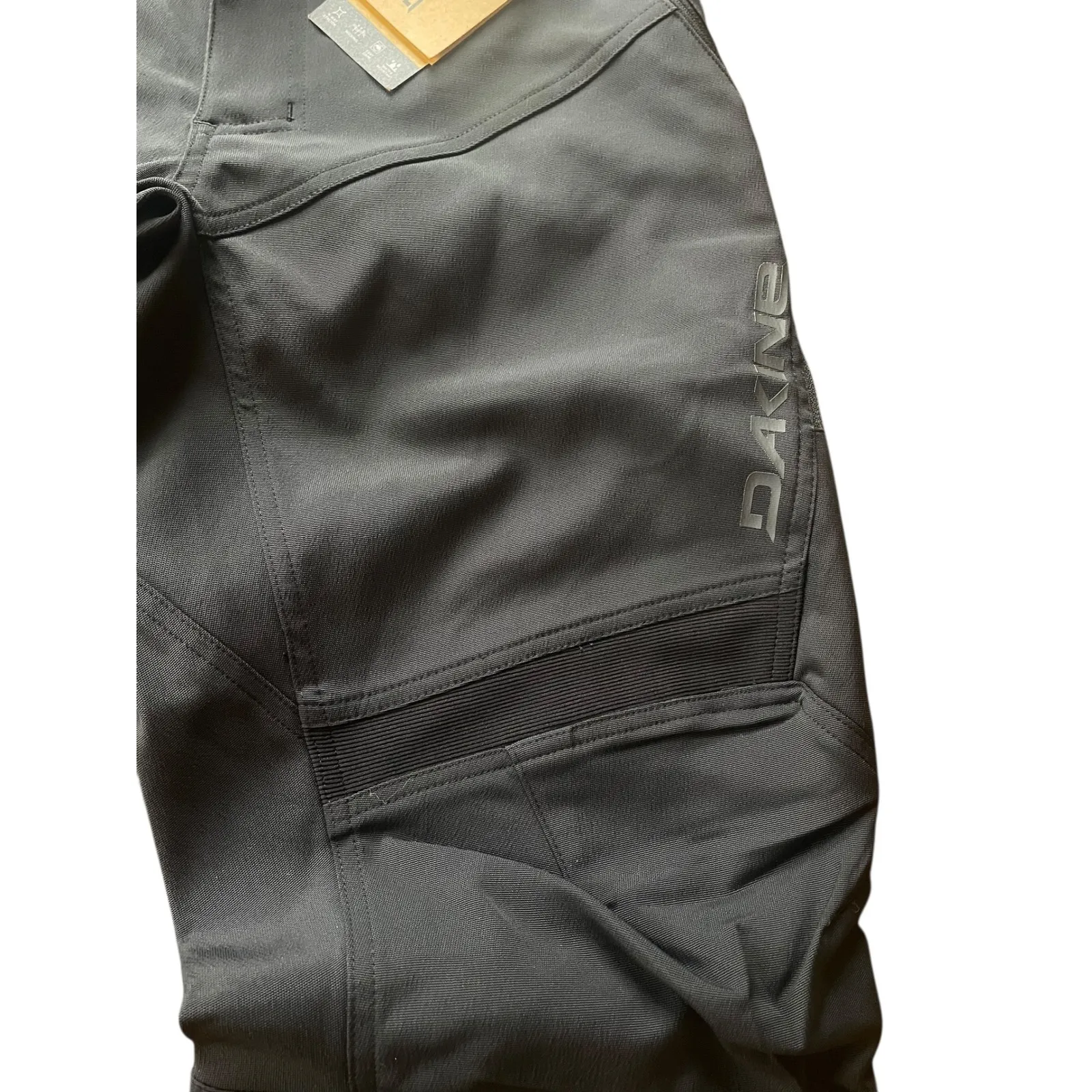 Dakine Thrillium Womens MTB Bike Pants Black Size M New With Tags - Image 5