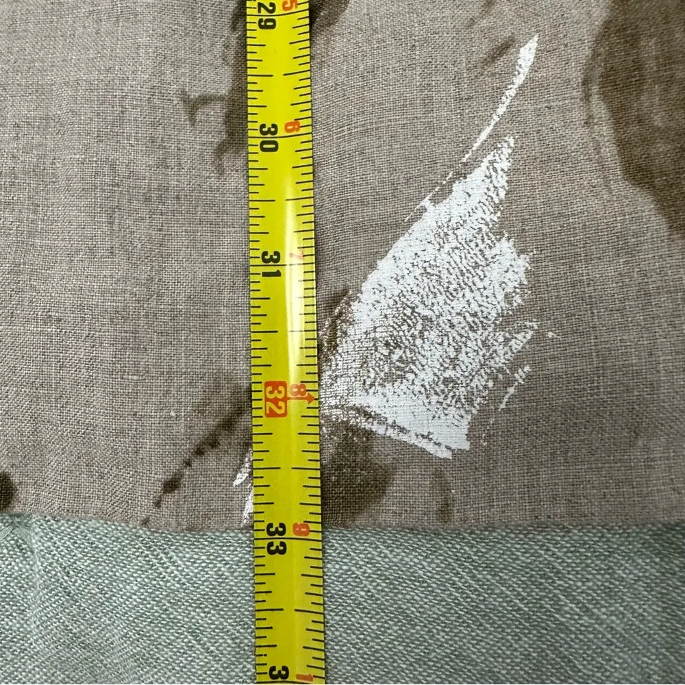 Max Mara Studio 100% Linen Sheath Dress Size 8 - Image 5