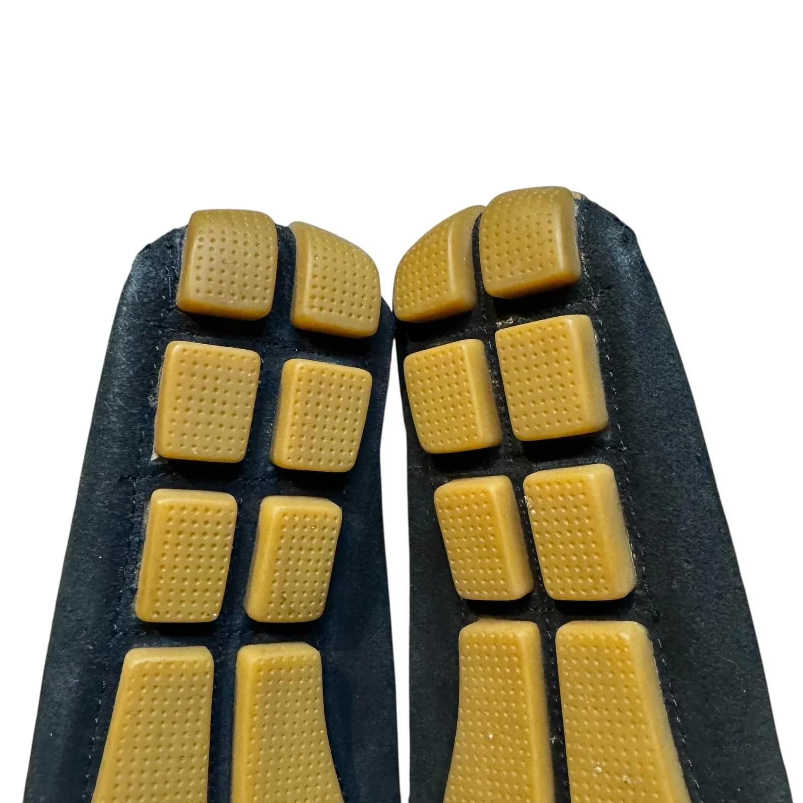 J Renee Shoes Womens Size 7.5‎ Black Avalon Leopard Calf Hair Driving Loafers - Image 9