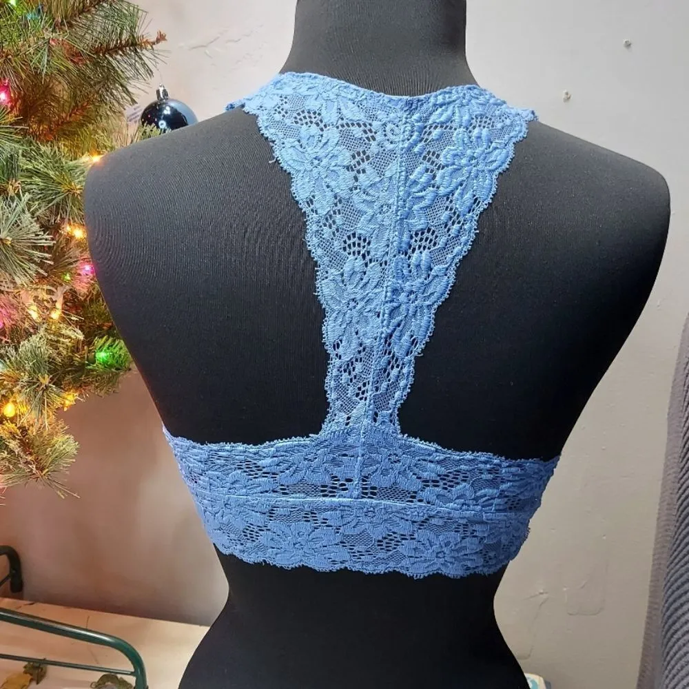 Jenni lace unlined bralette size small - Image 3