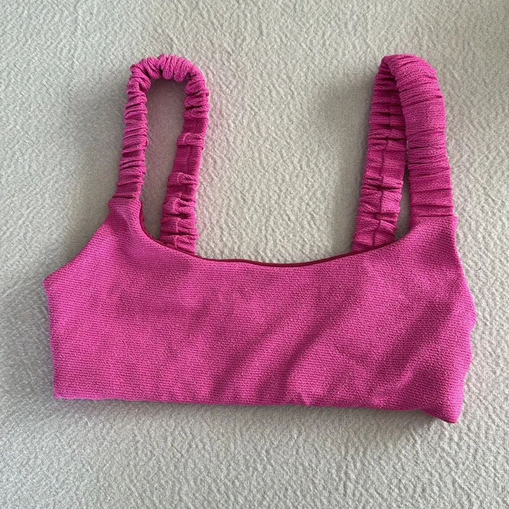 BEACH RIOT EFFIE BIKINI TOP, Size X-Small, $98 - Image 7