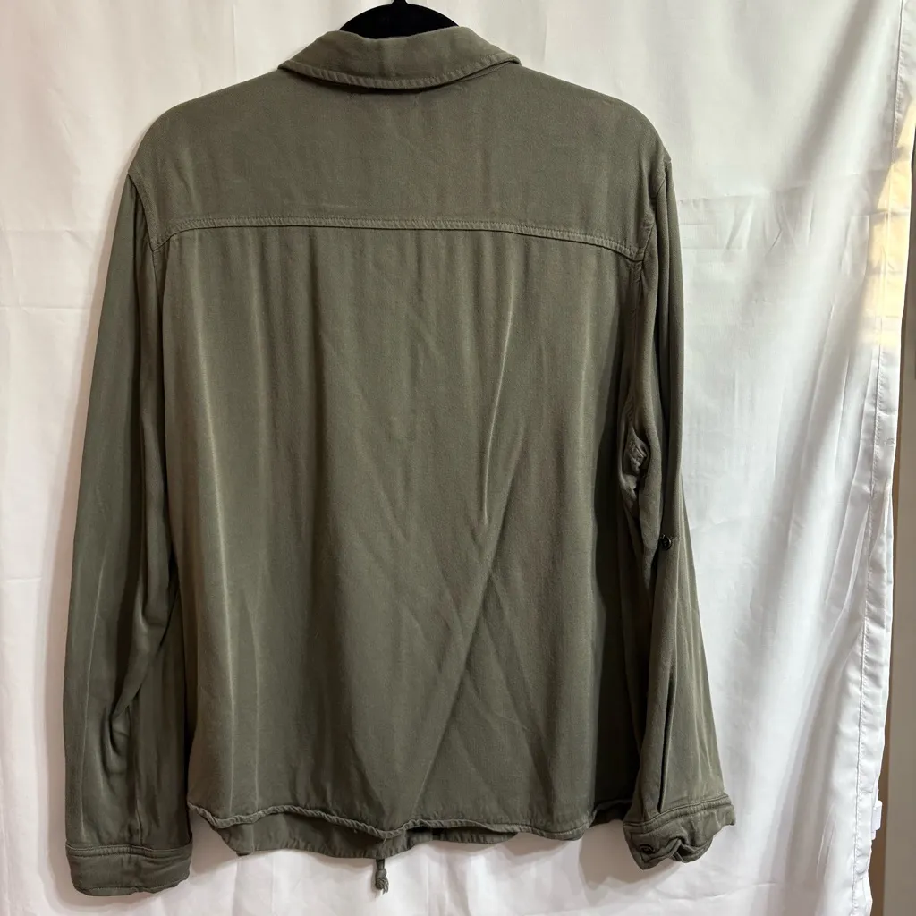 love, Fire Women’s Club Olive 1X Lace - Image 5