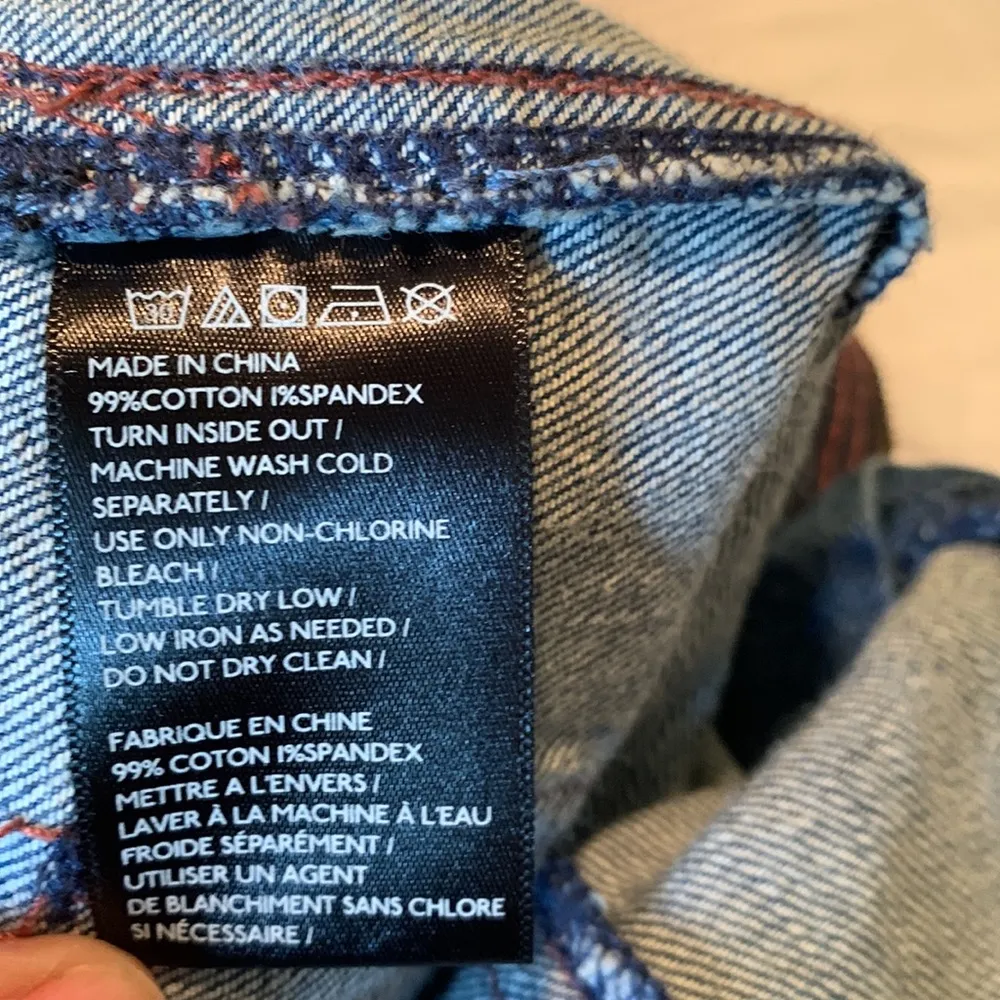 BDG  Blue Flare & Wide Leg Jeans - Image 9