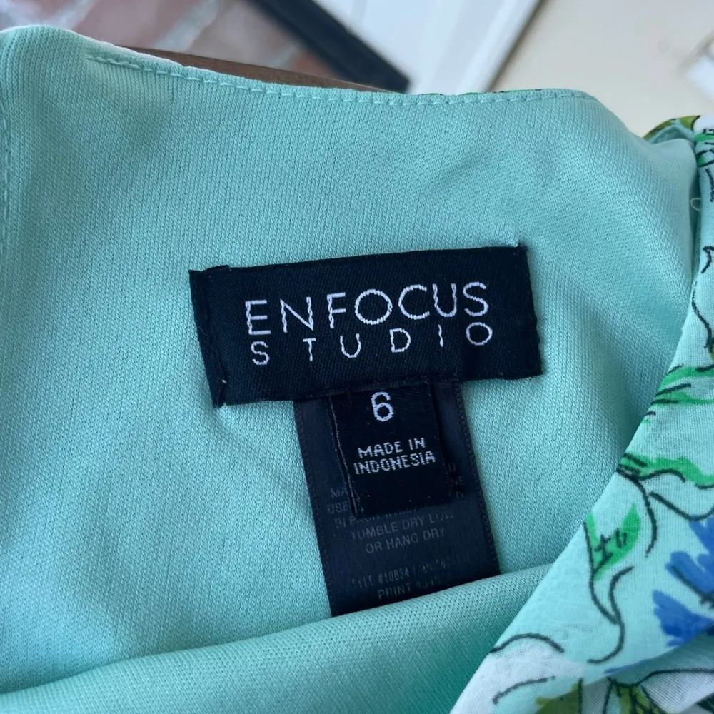 Beautiful enfocus studio dress sz 6 - Image 5