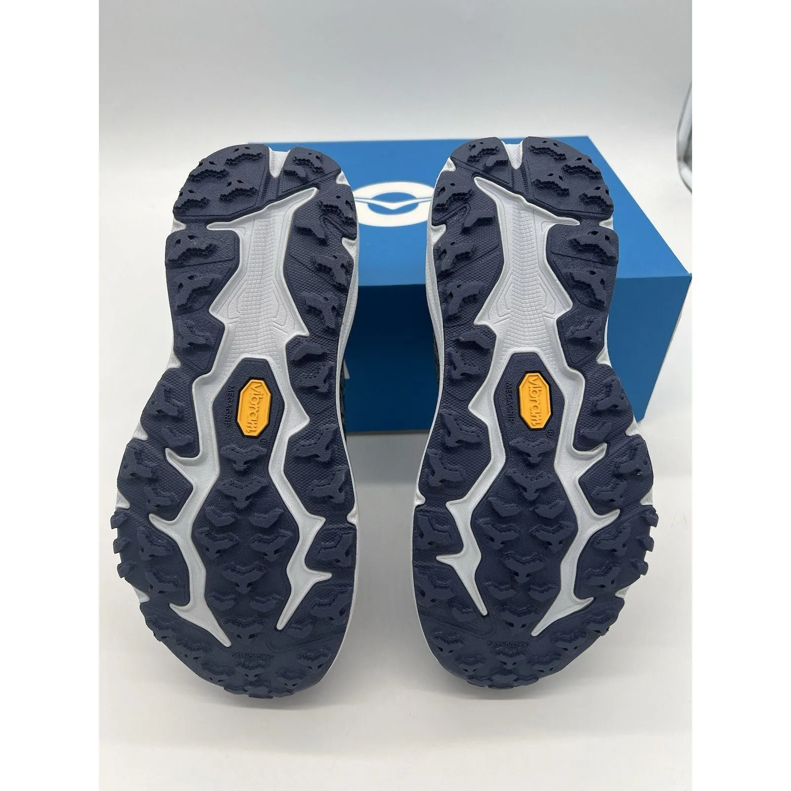 Hoka One One Speedgoat 6 Trail Running Shoes 1147811 / NDS Women's Size 7.5B New Blue - Image 8