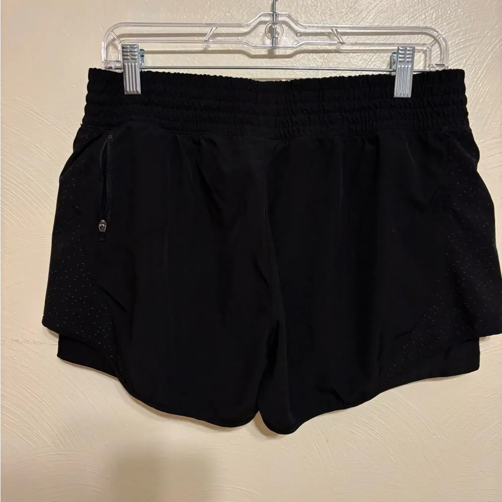 MPG Women's Black Athletic Shorts Size XL - Image 7