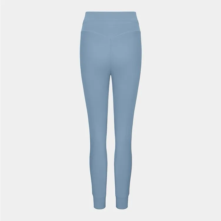 Halara Soflty Zero plush high waisted drawstring pocket plain full length jogger - Image 3