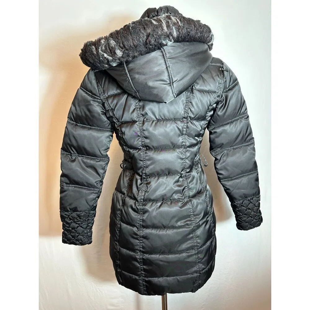 Betsey Johnson Puffer Coat Size XS - Image 9