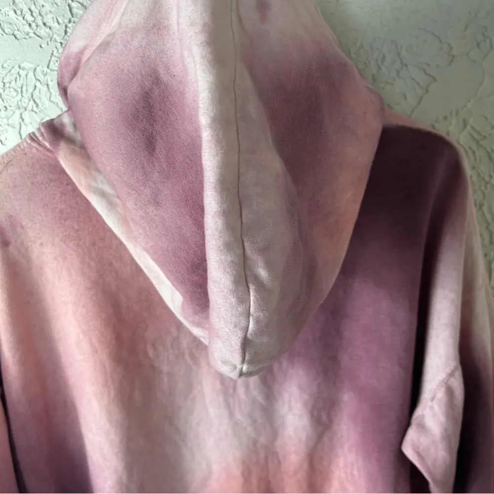 Treasure & Bond | Cropped Tie Dye Hoodie - Image 4