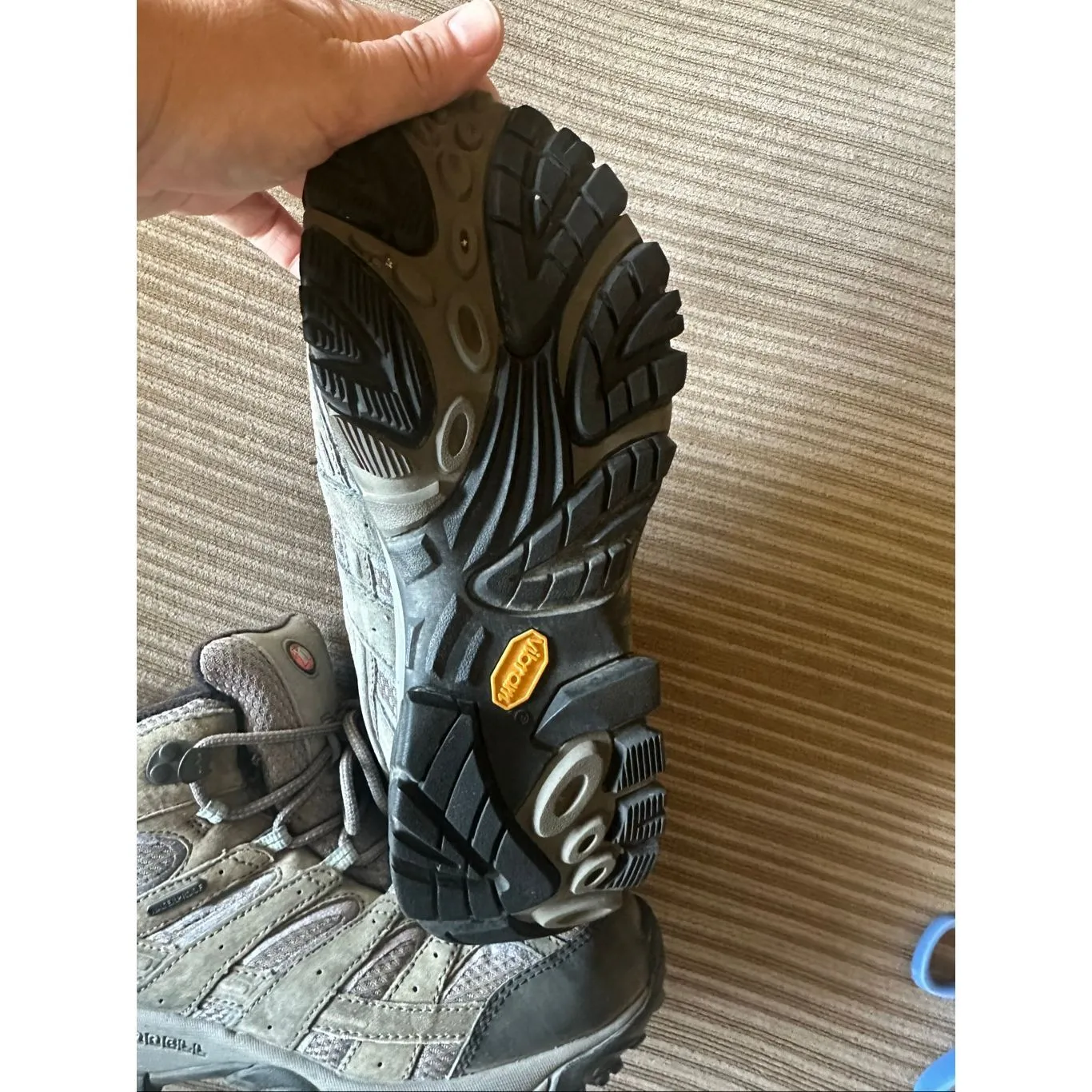 Merrell  Moab 2 hiking boots 10 - Image 6