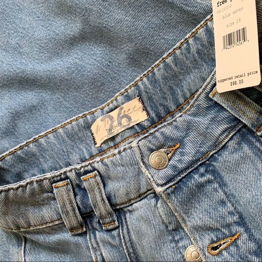 Free people Sidney Midi Skirt - Image 3