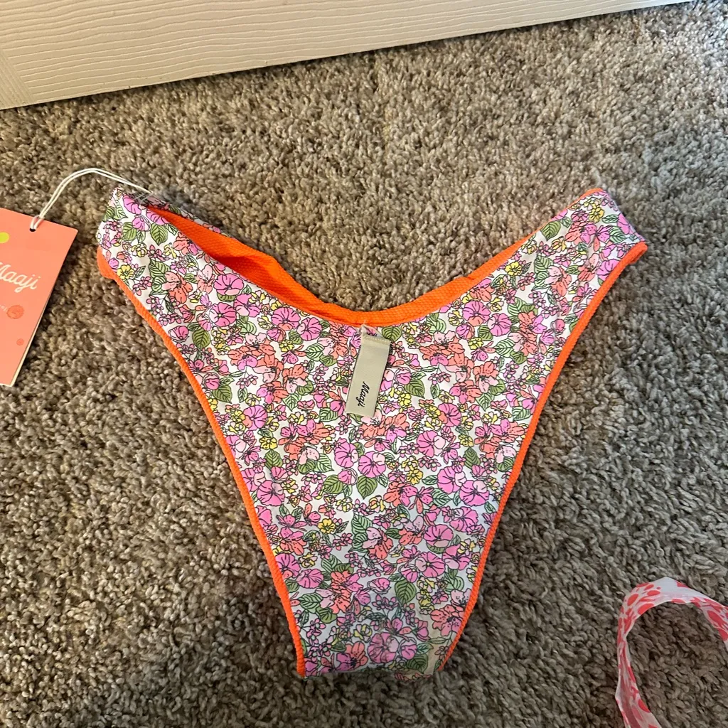 maaji sublimity reversible bikini bottoms - Image 9