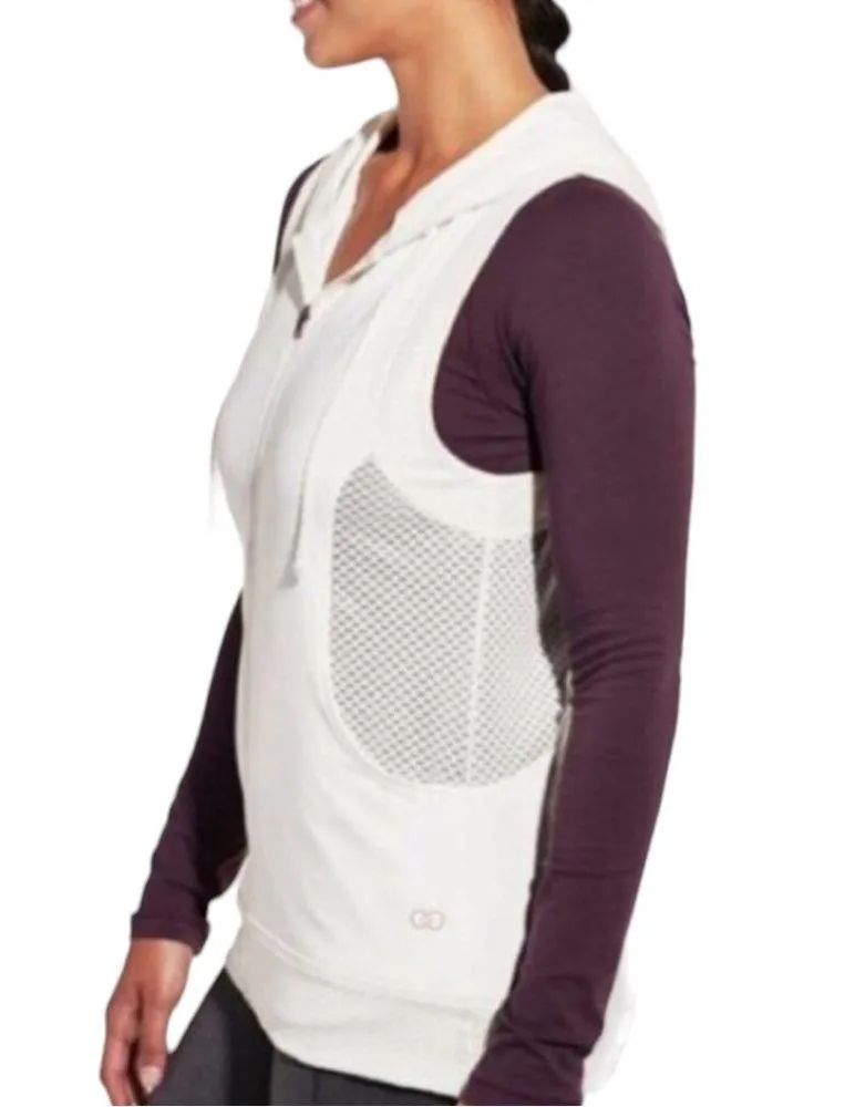 Calia Carrie Underwood Effortless Mesh Zip Up - Image 2